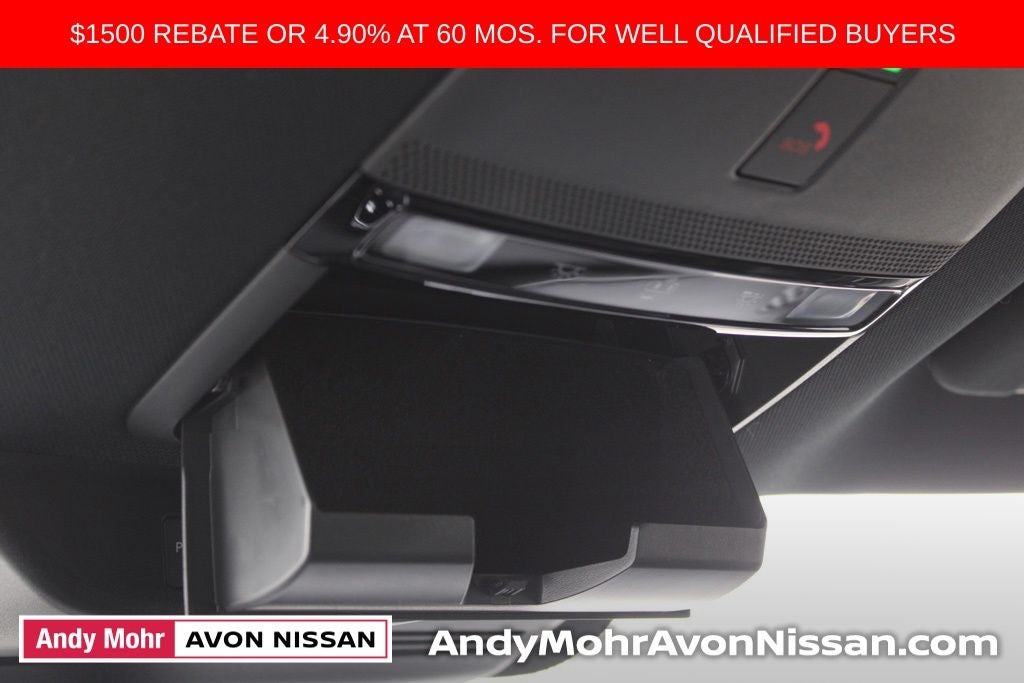 2025 Nissan Armada SL