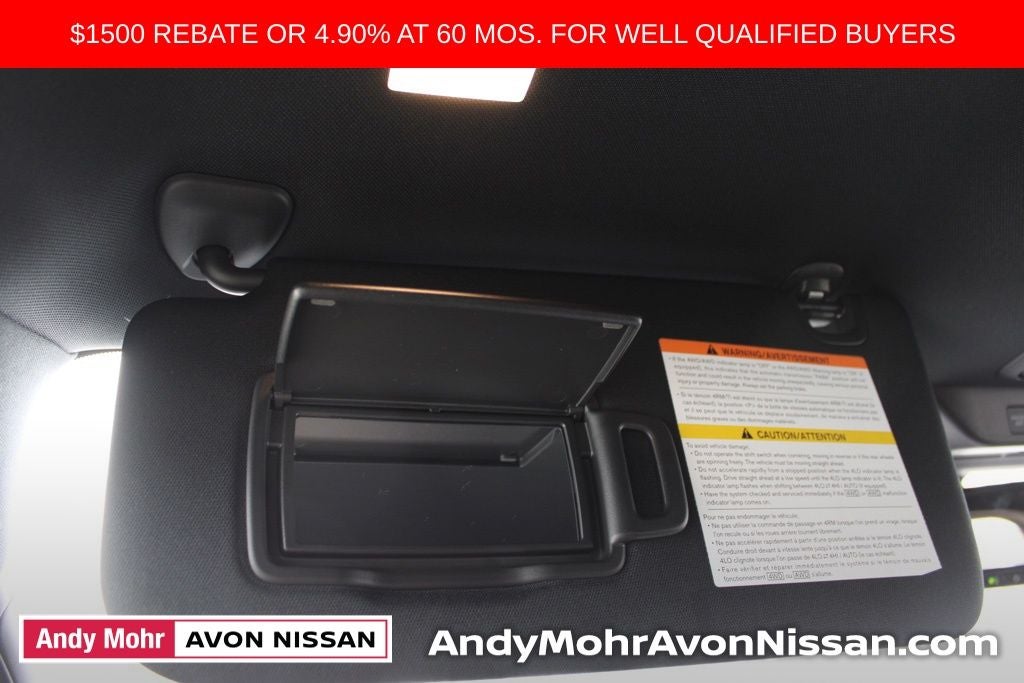 2025 Nissan Armada SL