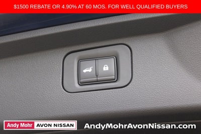 2025 Nissan Armada SL