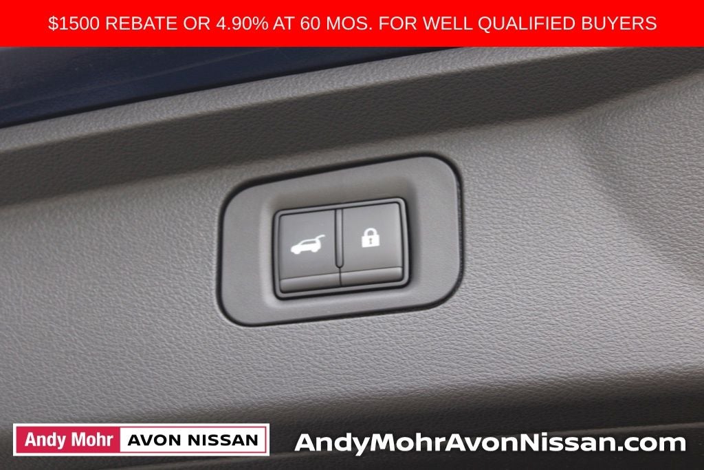 2025 Nissan Armada SL