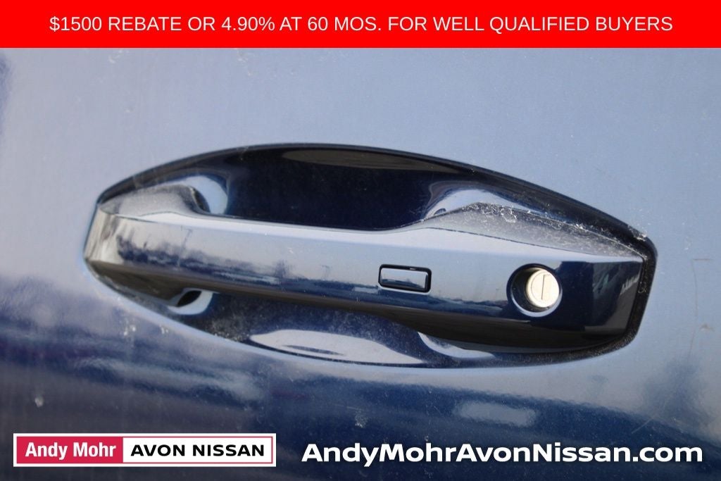 2025 Nissan Armada SL