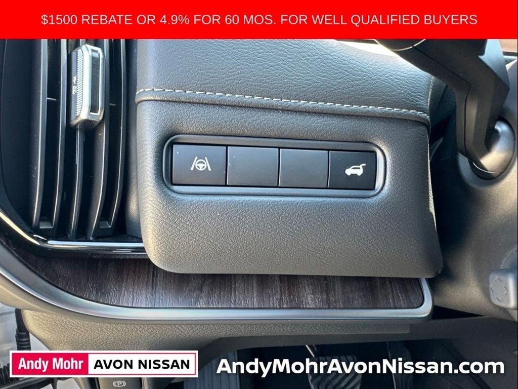 2026 Nissan Armada SL