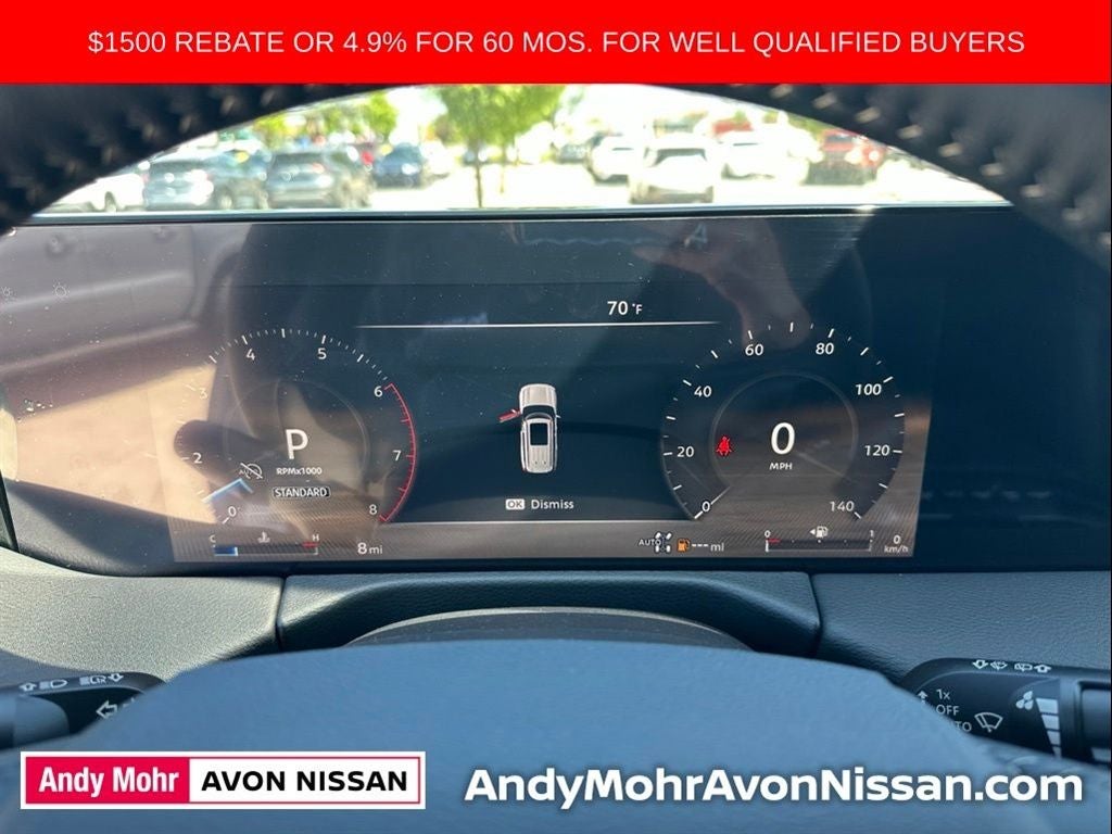 2026 Nissan Armada SL