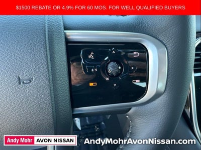 2026 Nissan Armada SL