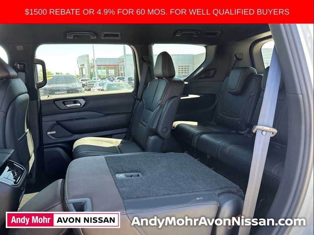 2026 Nissan Armada SL