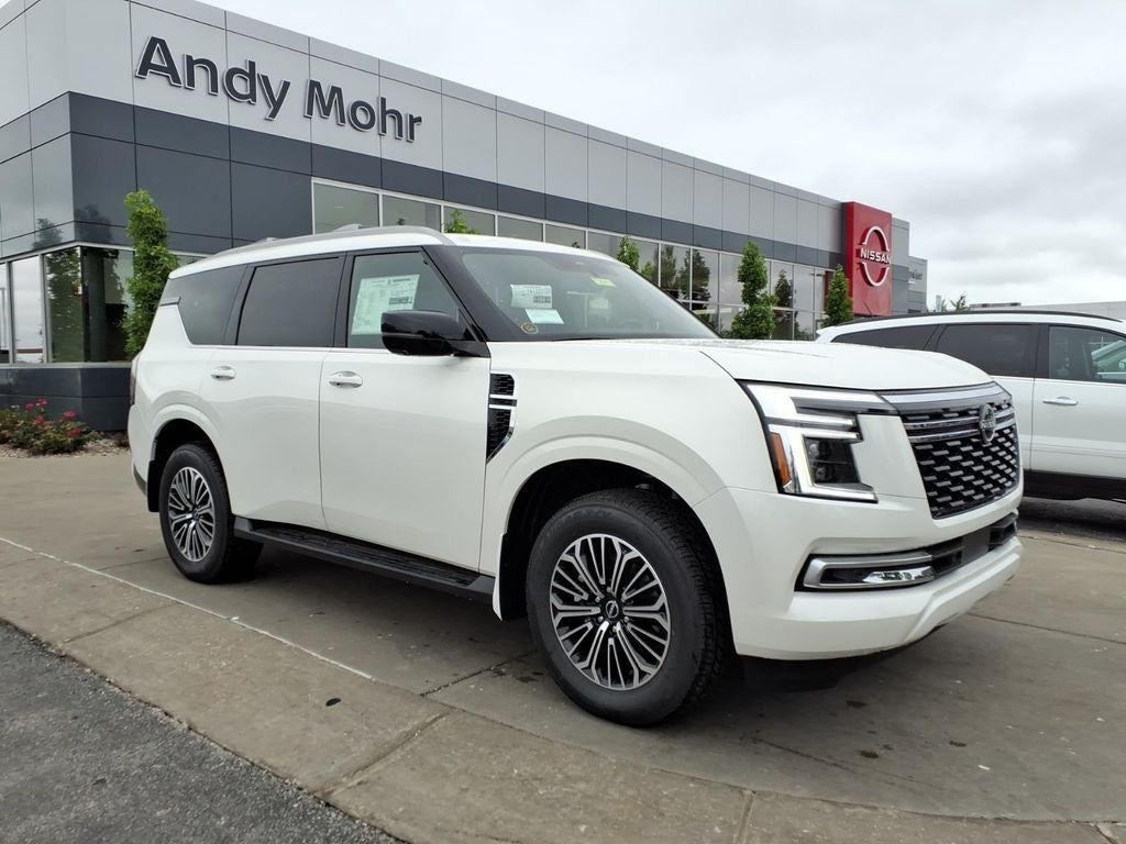 2026 Nissan Armada SL