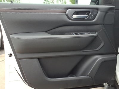 2026 Nissan Armada SL