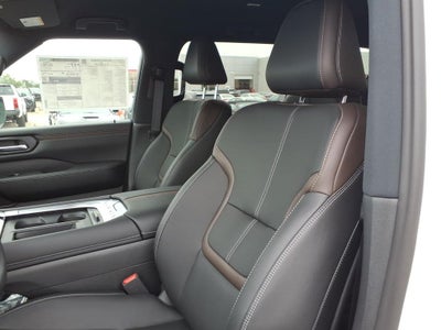 2026 Nissan Armada SL