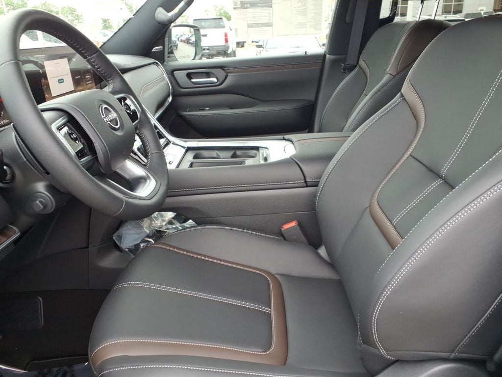 2026 Nissan Armada SL