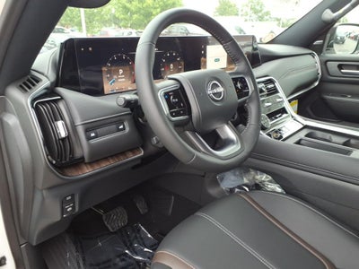 2026 Nissan Armada SL