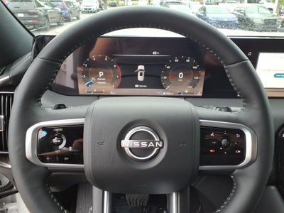 2026 Nissan Armada SL