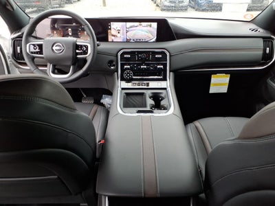 2026 Nissan Armada SL