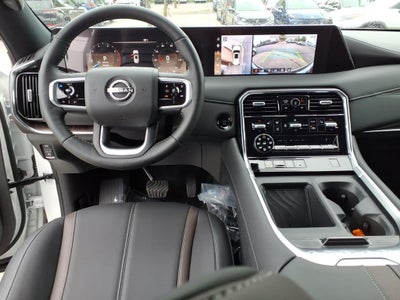 2026 Nissan Armada SL