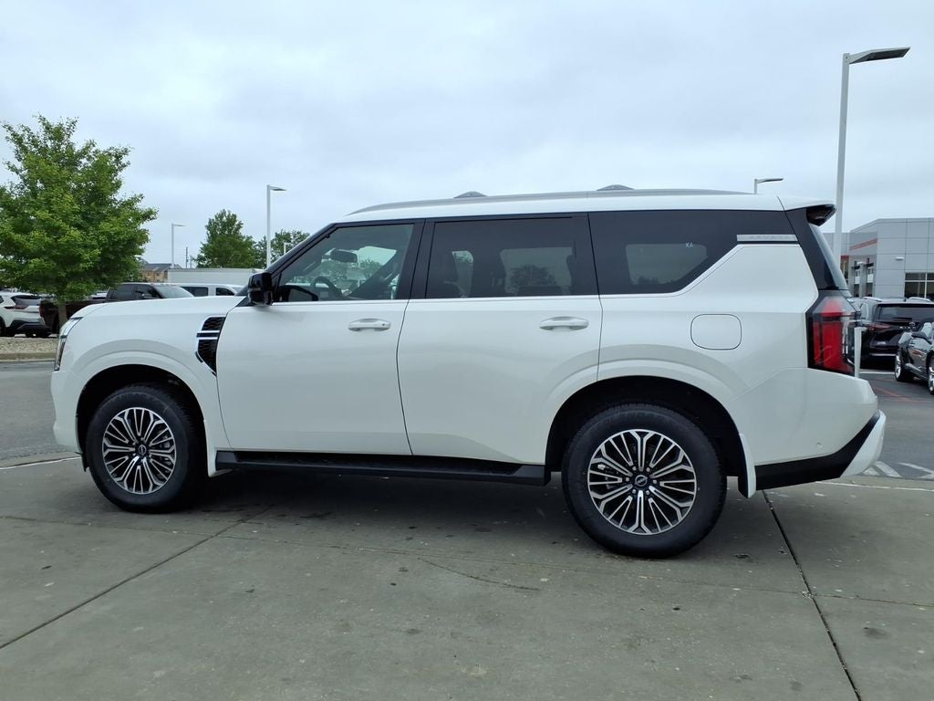 2026 Nissan Armada SL