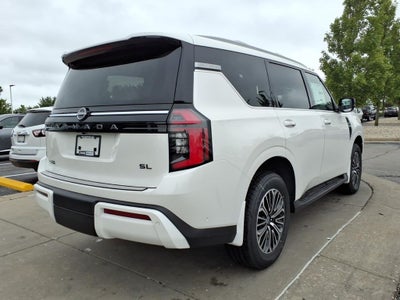2026 Nissan Armada SL