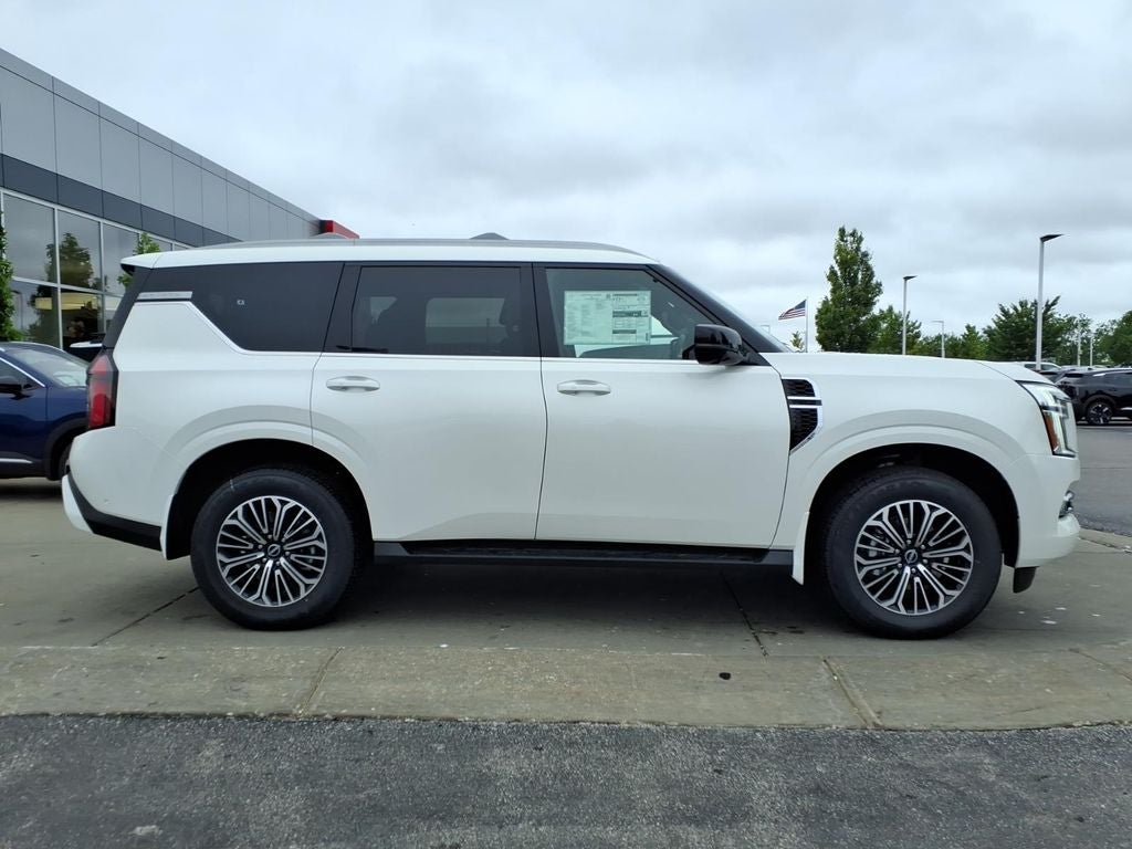 2026 Nissan Armada SL