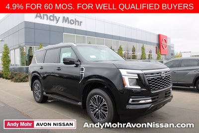 2026 Nissan Armada SL