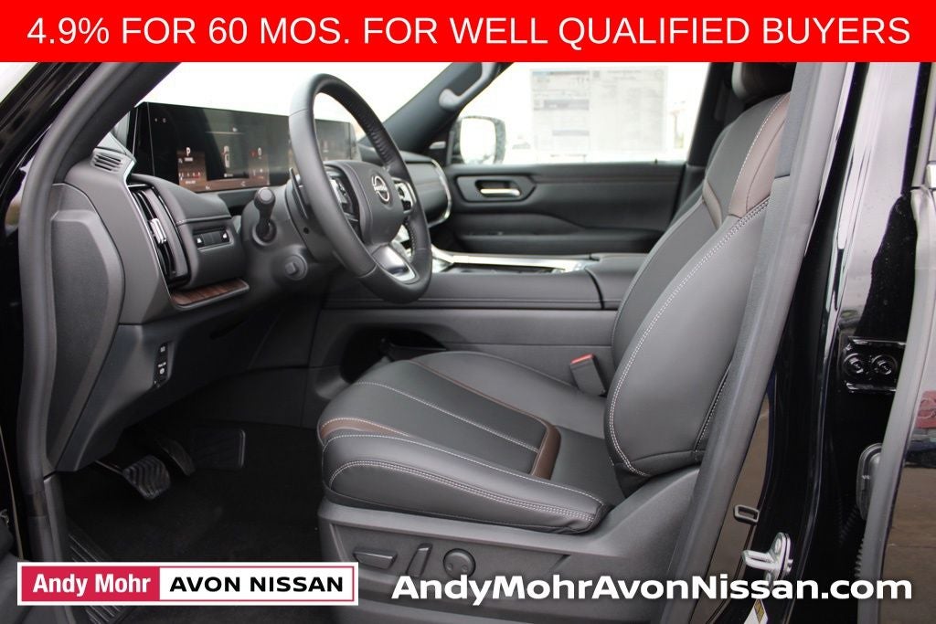 2026 Nissan Armada SL