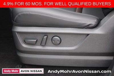 2026 Nissan Armada SL