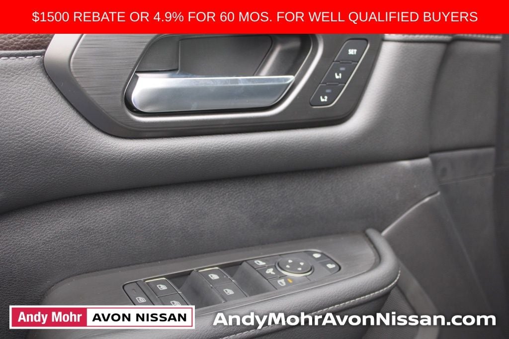 2026 Nissan Armada SL