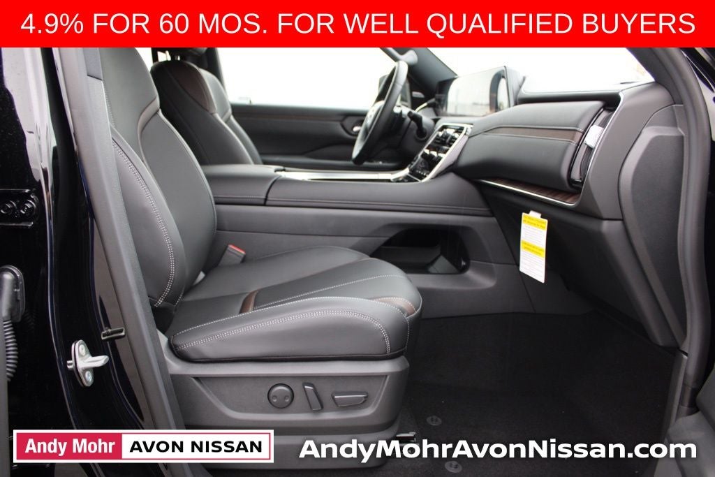 2026 Nissan Armada SL