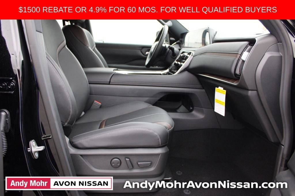 2026 Nissan Armada SL