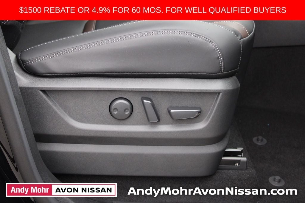 2026 Nissan Armada SL