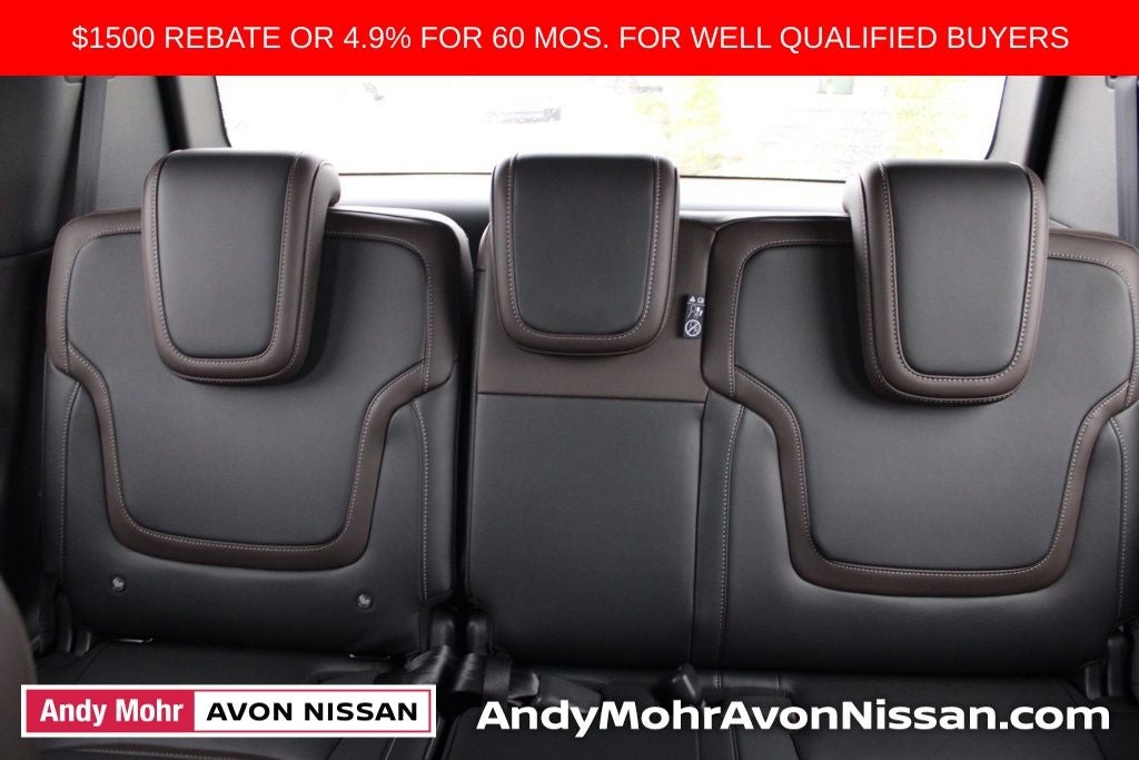 2026 Nissan Armada SL