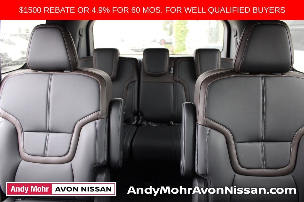 2026 Nissan Armada SL