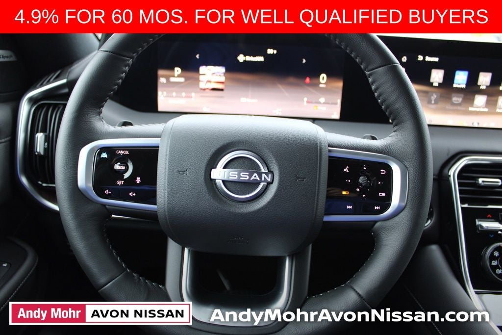 2026 Nissan Armada SL