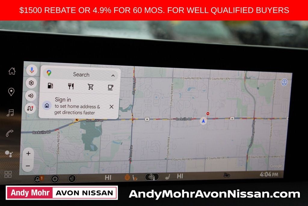 2026 Nissan Armada SL