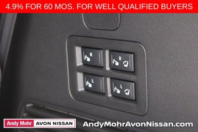 2026 Nissan Armada SL