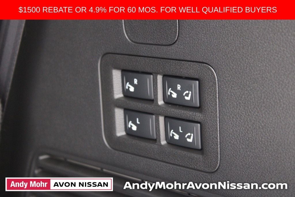 2026 Nissan Armada SL