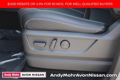 2026 Nissan Armada SL