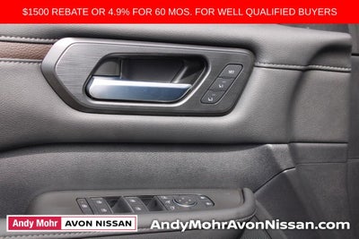 2026 Nissan Armada SL