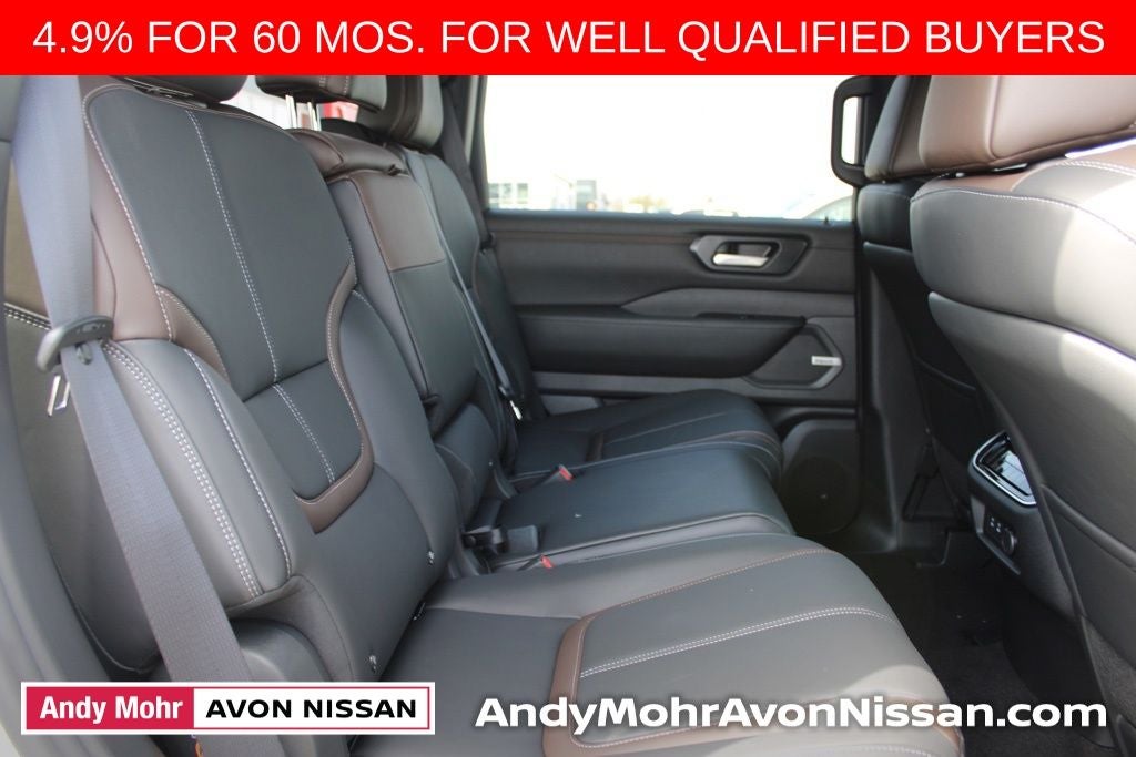 2026 Nissan Armada SL