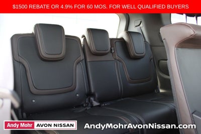 2026 Nissan Armada SL