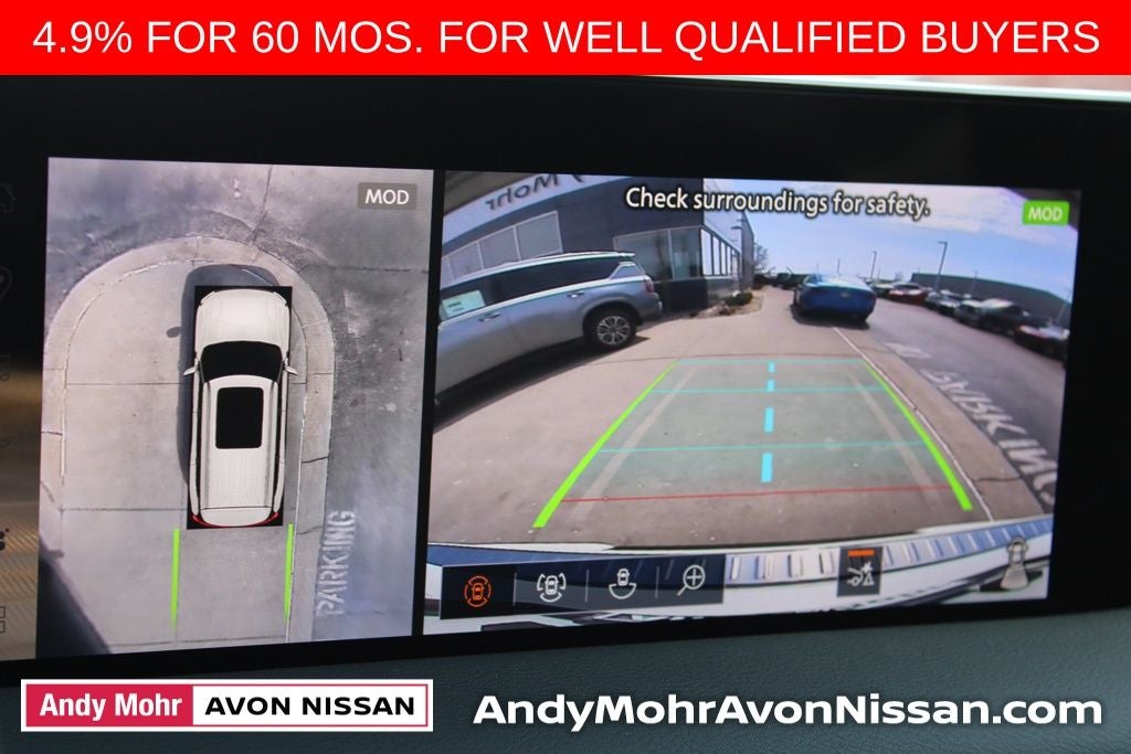 2026 Nissan Armada SL