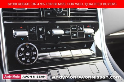 2026 Nissan Armada SL