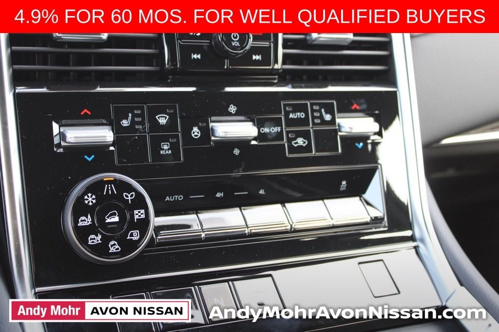 2026 Nissan Armada SL