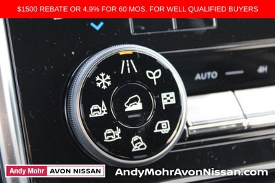 2026 Nissan Armada SL