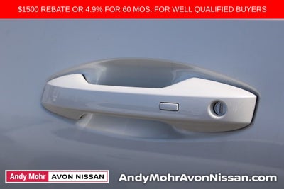 2026 Nissan Armada SL