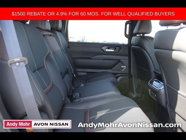 2026 Nissan Armada SL