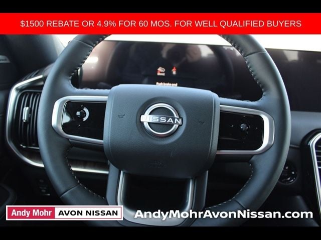 2026 Nissan Armada SL