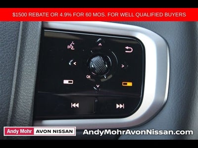 2026 Nissan Armada SL