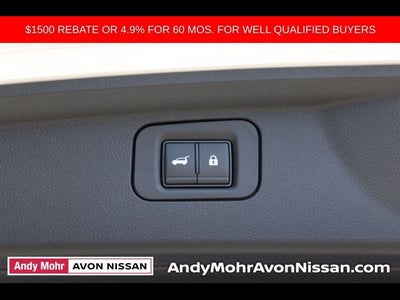 2026 Nissan Armada SL