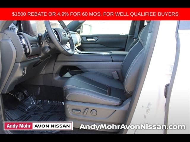 2026 Nissan Armada SL