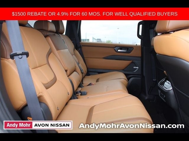 2026 Nissan Armada SL