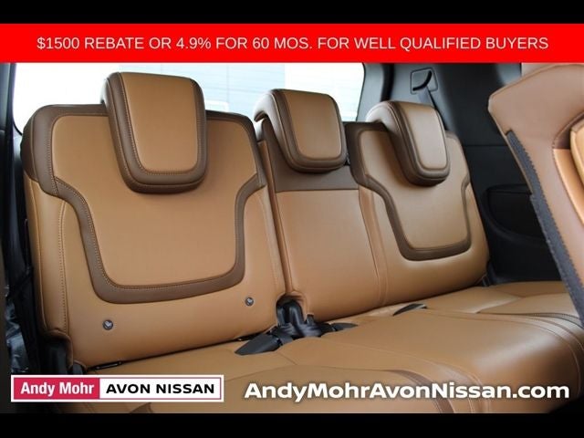 2026 Nissan Armada SL