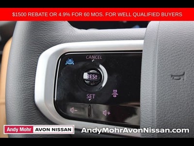 2026 Nissan Armada SL